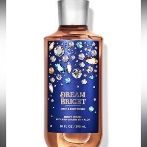 💙 BBW Dream Bright Body Wash NEW